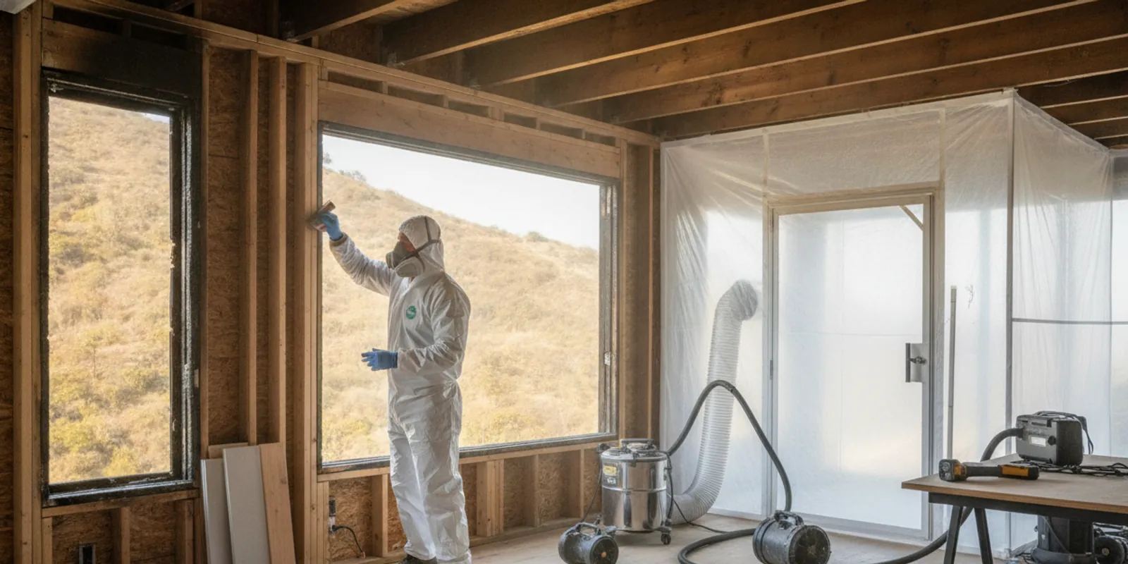 Fire & Smoke Damage Restoration in Malibu