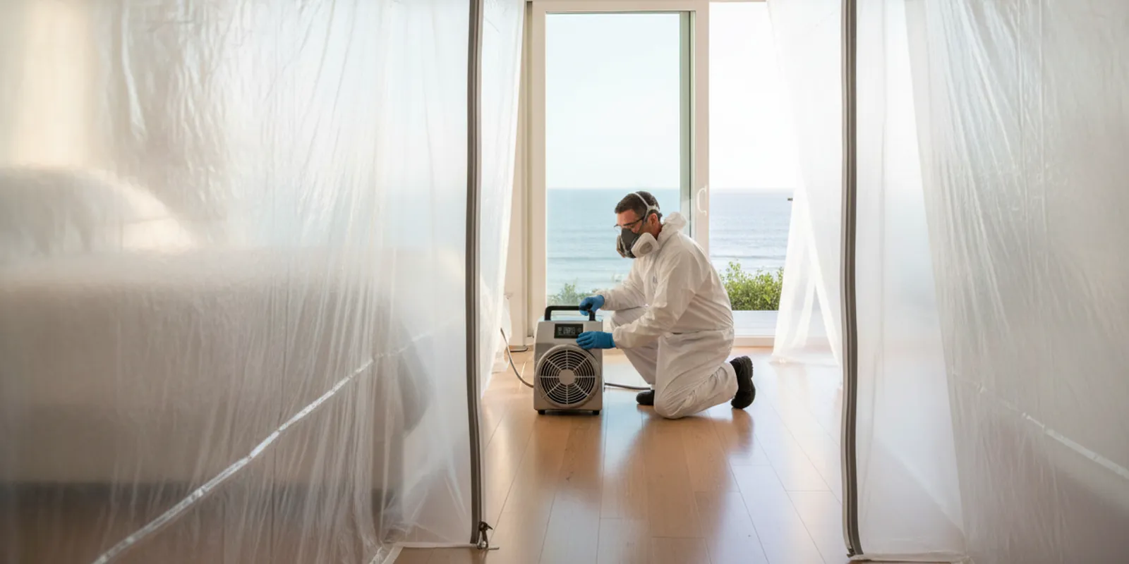 Mold Remediation in Malibu